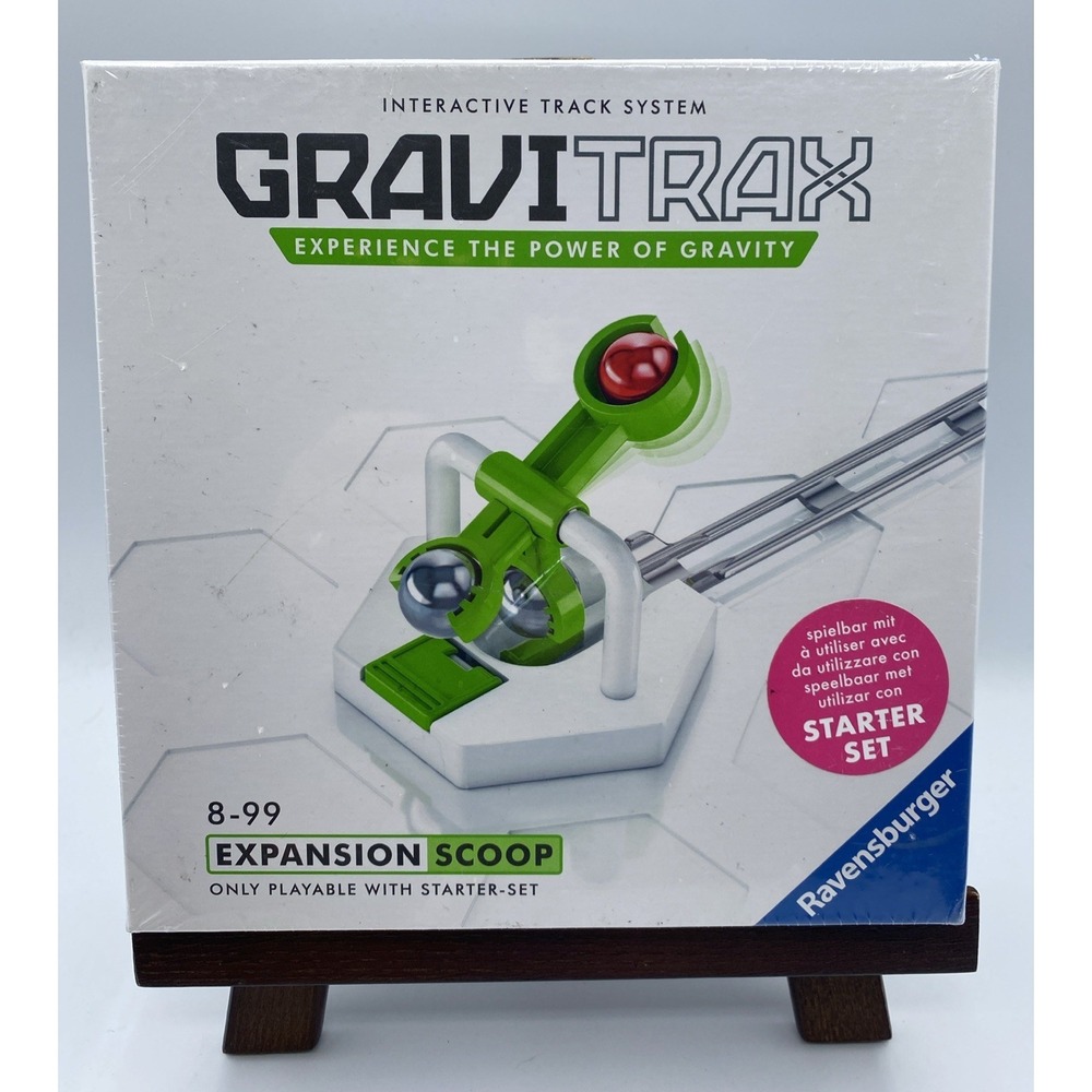 Ravensburger‎ Gravitrax Expansion Scoop New Unopened in Original Packaging
